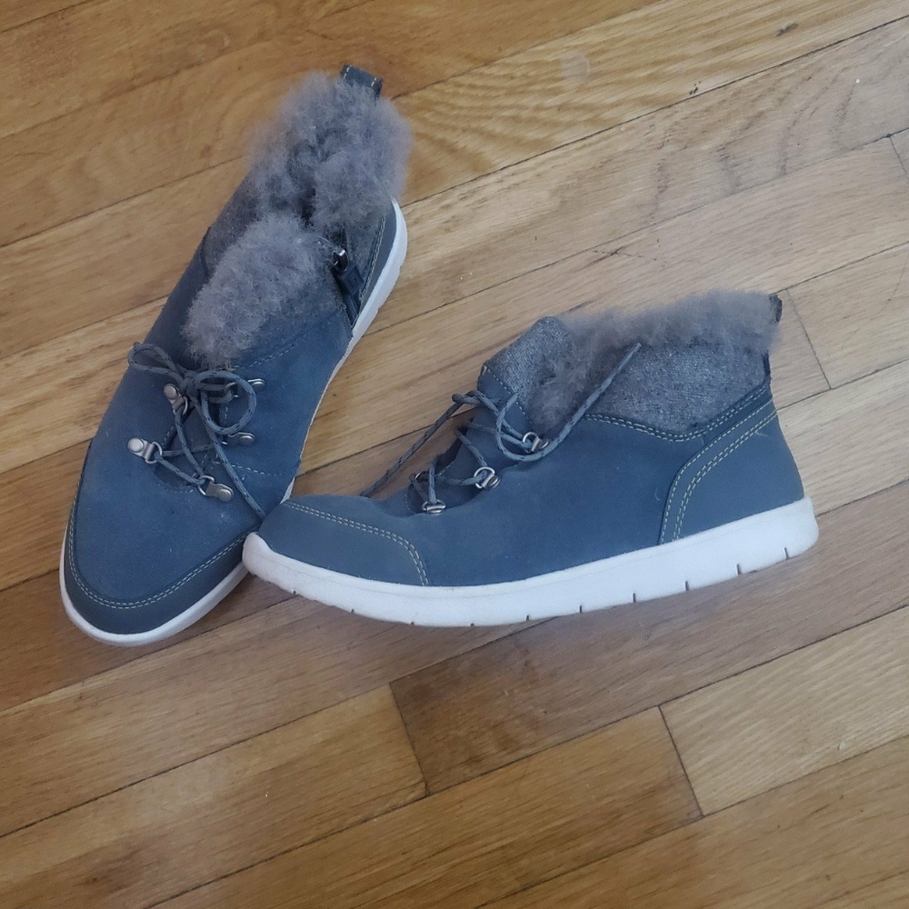 UGG waterproof boots